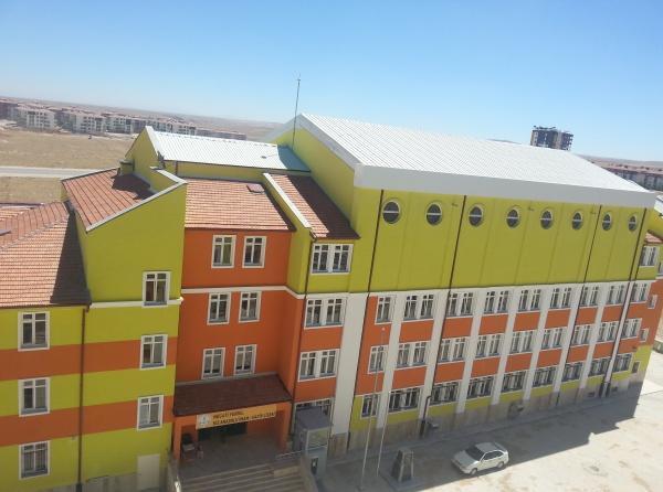 Necati Yeniel Kız Anadolu İmam Hatip Lisesi Fotoğrafı